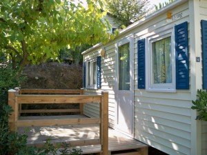 Camping Tucan - Mobil home PRIMA