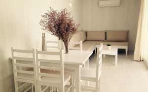Bungalow-Aire camping Tucan