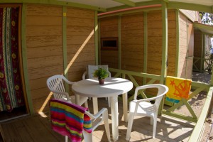 Bungalow Camping Tucan Lloret de Mar
