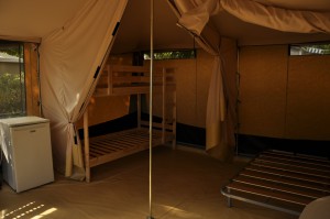 Tent Camping Tucan