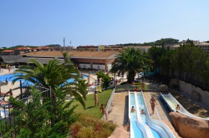 Camping Tucan - Lloret de Mar