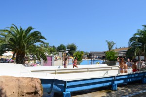 Camping Tucan - Lloret de Mar