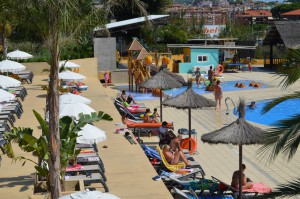 Camping Tucan - Lloret de Mar