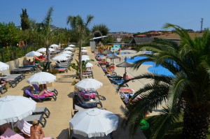 Camping Tucan - Lloret de Mar