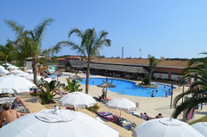 Camping Tucan - Lloret de Mar