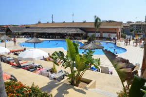 Camping Tucan - Lloret de Mar