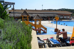 Camping Tucan - Lloret de Mar
