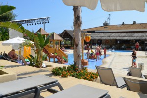 Camping Tucan - Lloret de Mar