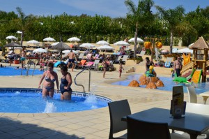 Camping Tucan - Lloret de Mar