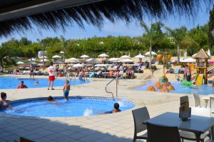 Camping Tucan - Lloret de Mar