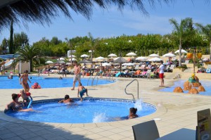 Camping Tucan - Lloret de Mar