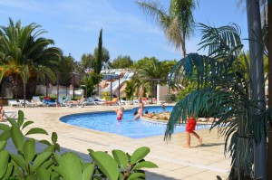 Camping Tucan - Lloret de Mar
