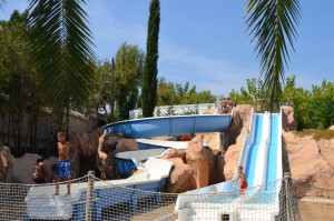 Camping Tucan - Lloret de Mar