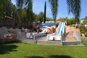 Camping Tucan - Lloret de Mar