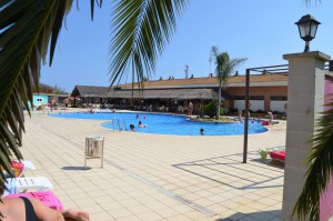 Camping Tucan - Lloret de Mar