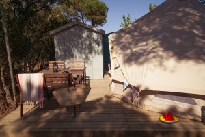Glamping Camping T_uca - Lloret de Mar