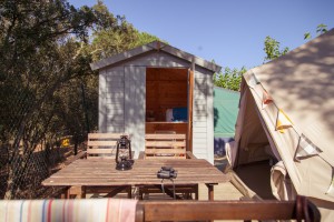 Glamping Camping T_uca - Lloret de Mar