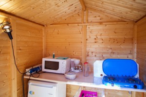 Glamping Camping T_uca - Lloret de Mar