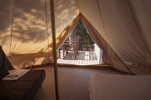 Glamping Camping T_uca - Lloret de Mar