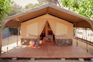 Camping Tucan - Tent CANVAS 6