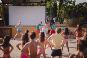 Animació camping Tucan - Lloret de Mar