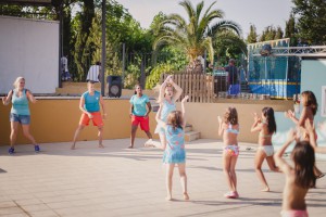 Animació camping Tucan - Lloret de Mar