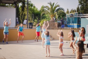 Animació camping Tucan - Lloret de Mar