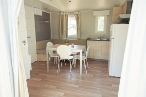 Mobil Home Evasion - Camping Tucan - Lloret
