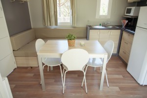 Mobil Home Evasion - Camping Tucan - Lloret