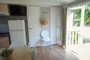 Mobil Home Evasion - Camping Tucan - Lloret