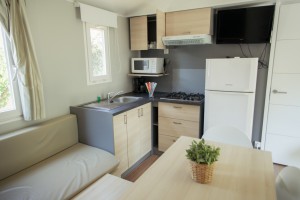 Mobil Home Evasion - Camping Tucan - Lloret