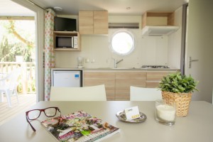 Mobil Home Marina - Camping Tucan - Lloret