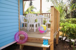 Mobil Home Marina - Camping Tucan - Lloret