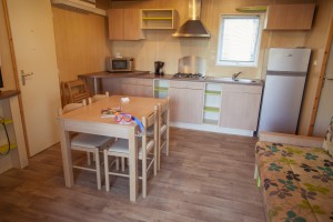 Bungalow Vainille Camping Tucan - Lloret