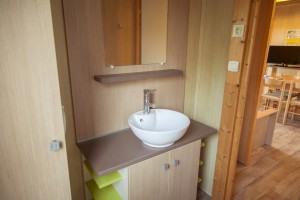 Bungalow Vainille Camping Tucan - Lloret