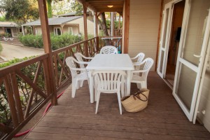 Bungalow Vainille Camping Tucan - Lloret