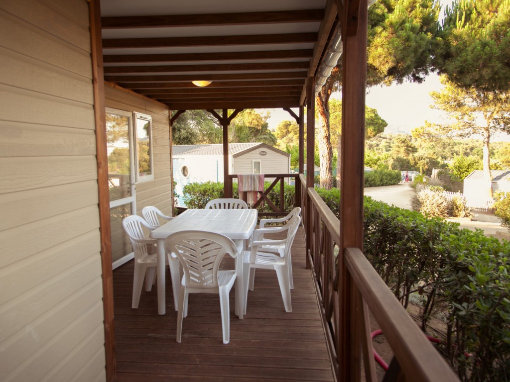 Bungalow Vainille Camping Tucan - Lloret
