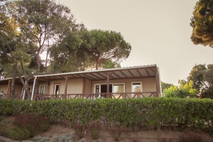 Bungalow Vainille Camping Tucan - Lloret