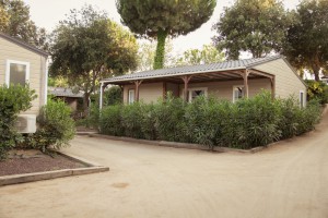 Bungalow Vainille Camping Tucan - Lloret