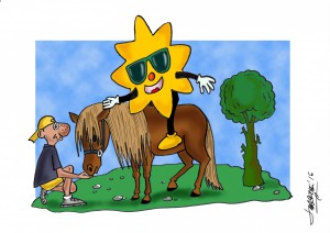 Pony Camping Tucan Lloret de Mar