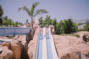 Tobogans - Waterslides Camping Tucan