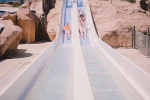 Tobogans - Waterslides Camping Tucan