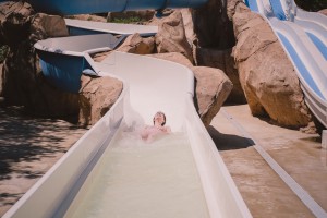 Tobogans - Waterslides Camping Tucan