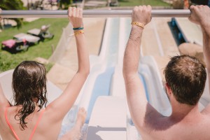 Tobogans - Waterslides Camping Tucan
