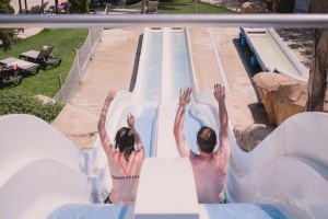 Tobogans - Waterslides Camping Tucan
