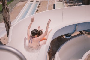 Tobogans - Waterslides Camping Tucan