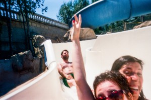 Tobogans - Waterslides Camping Tucan