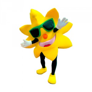 Seni - Mascota campings Senia
