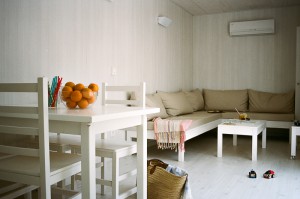 Bungalow AIRE