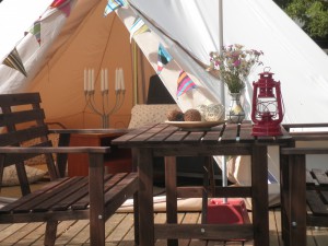Belly Tent Camping Tucan - Lloret de Mar